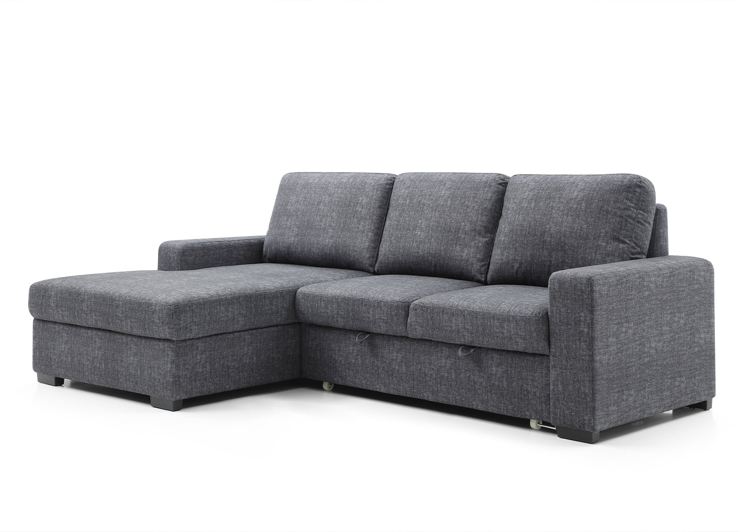 SNOOZE SECTIONAL | SLEEPER - Euro Living Furniture